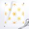 Sun Whimsical Watercolor Bright Sunny Custom Printed Fabric by Spoonflower Various Fabrics by the Yard or Fat Quarter